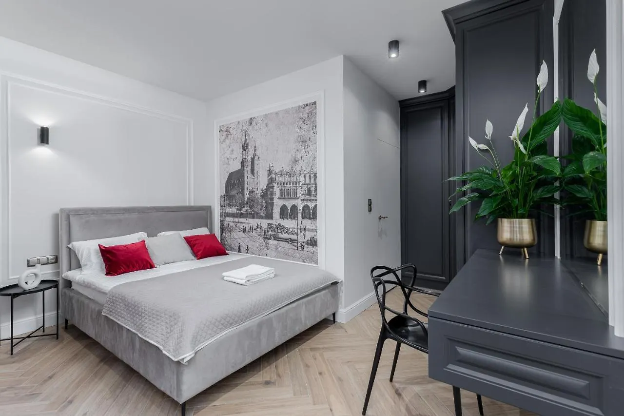 Apartament W Centrum Krakowa 109