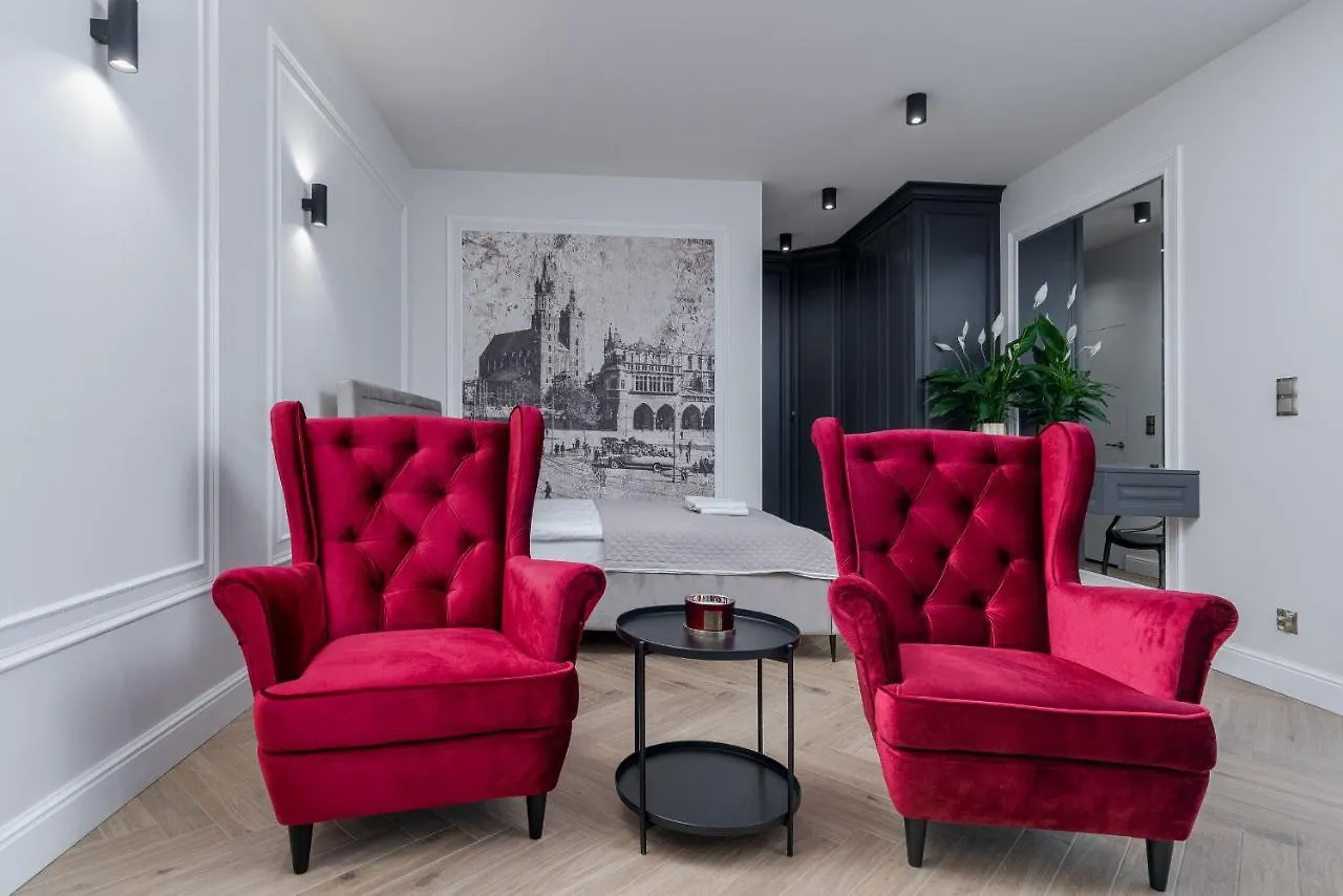 Apartament W Centrum Krakowa 109 0*, Krakow Poland