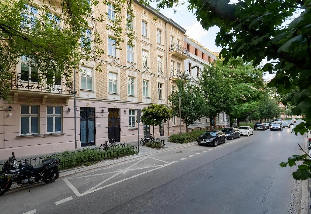 Apartment Apartament W Centrum Krakowa 109